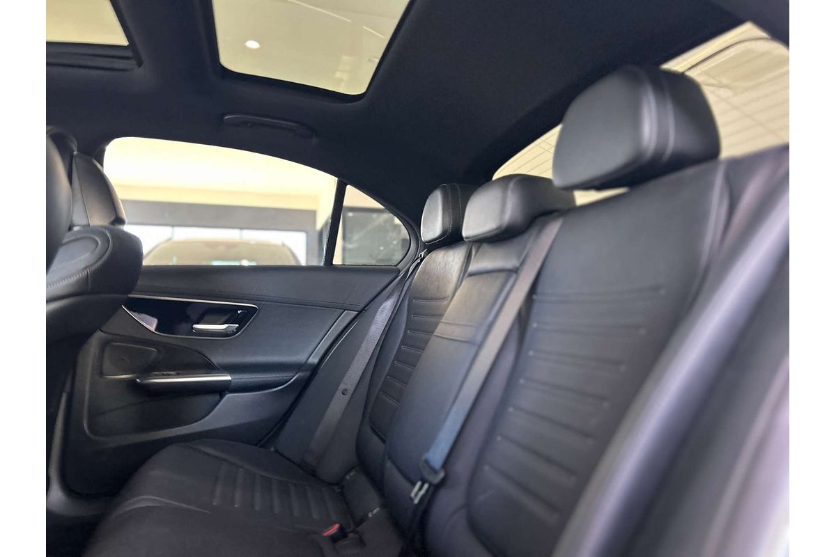 2022 Mercedes-Benz C-Class C300 W206