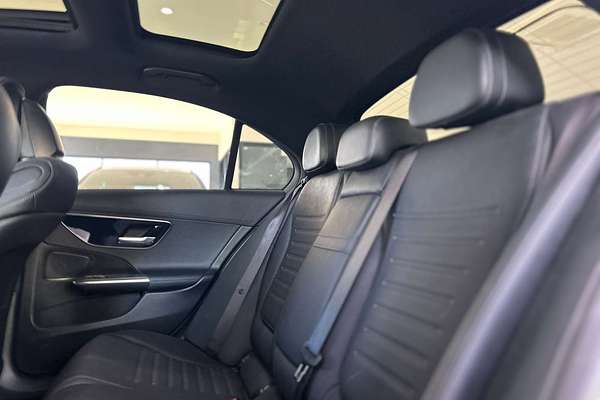 2022 Mercedes-Benz C-Class C300 W206