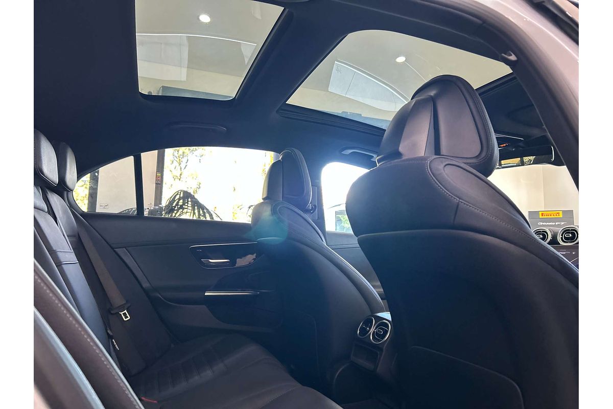 2022 Mercedes-Benz C-Class C300 W206