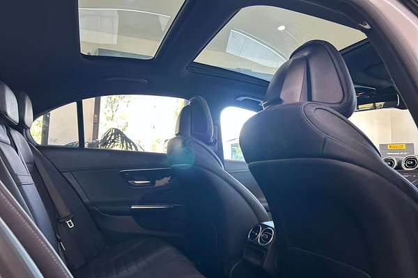 2022 Mercedes-Benz C-Class C300 W206