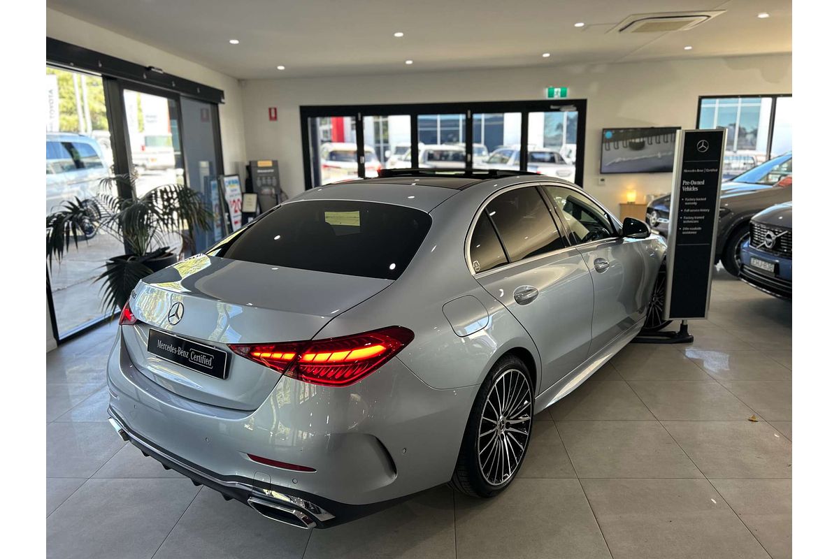 2022 Mercedes-Benz C-Class C300 W206