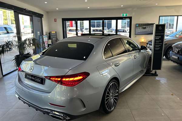 2022 Mercedes-Benz C-Class C300 W206