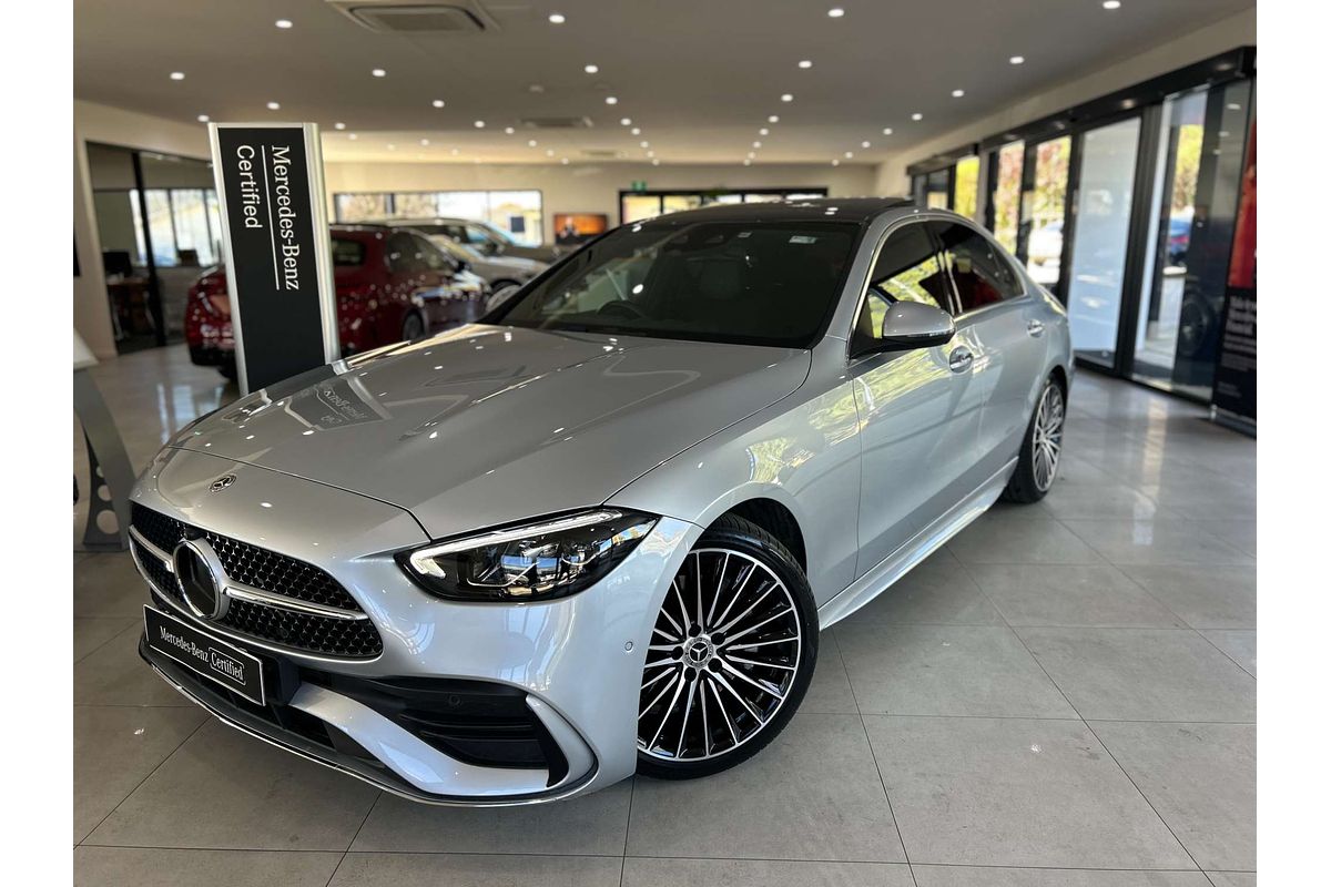 2022 Mercedes-Benz C-Class C300 W206