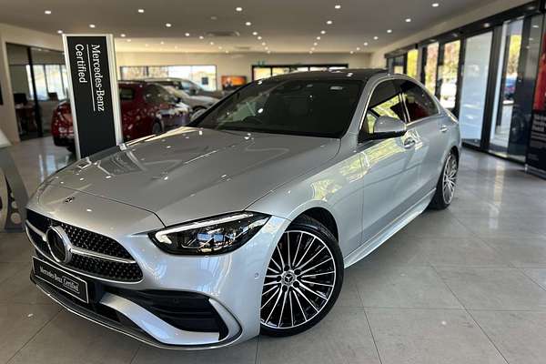 2022 Mercedes-Benz C-Class C300 W206