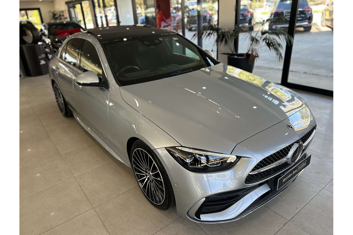 2022 Mercedes-Benz C-Class C300 W206