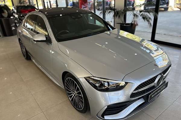2022 Mercedes-Benz C-Class C300 W206
