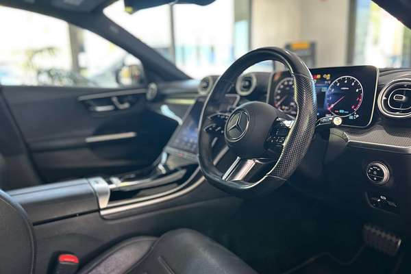 2022 Mercedes-Benz C-Class C300 W206