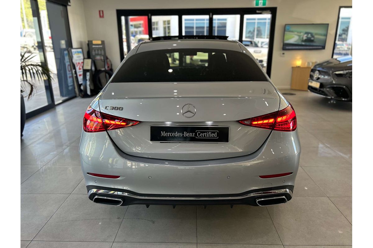 2022 Mercedes-Benz C-Class C300 W206