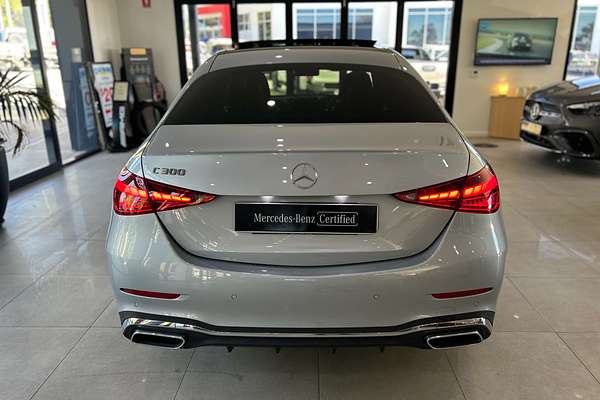 2022 Mercedes-Benz C-Class C300 W206