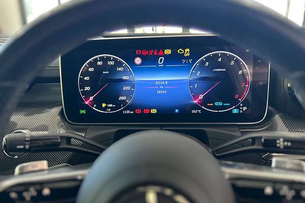 2022 Mercedes-Benz C-Class C300 W206