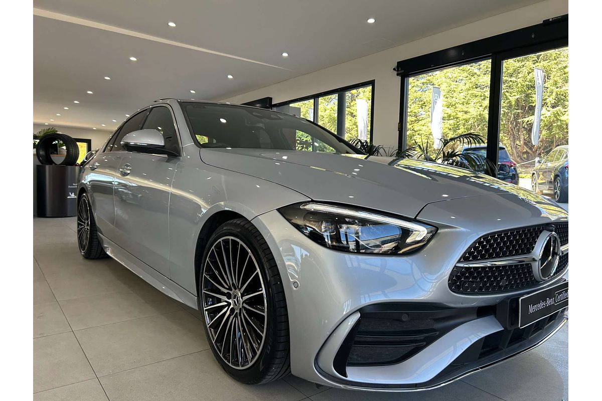 2022 Mercedes-Benz C-Class C300 W206