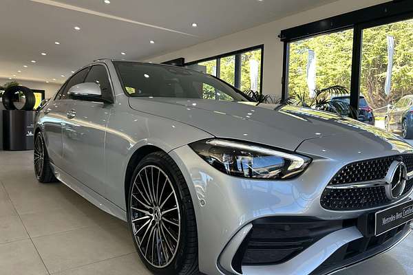 2022 Mercedes-Benz C-Class C300 W206