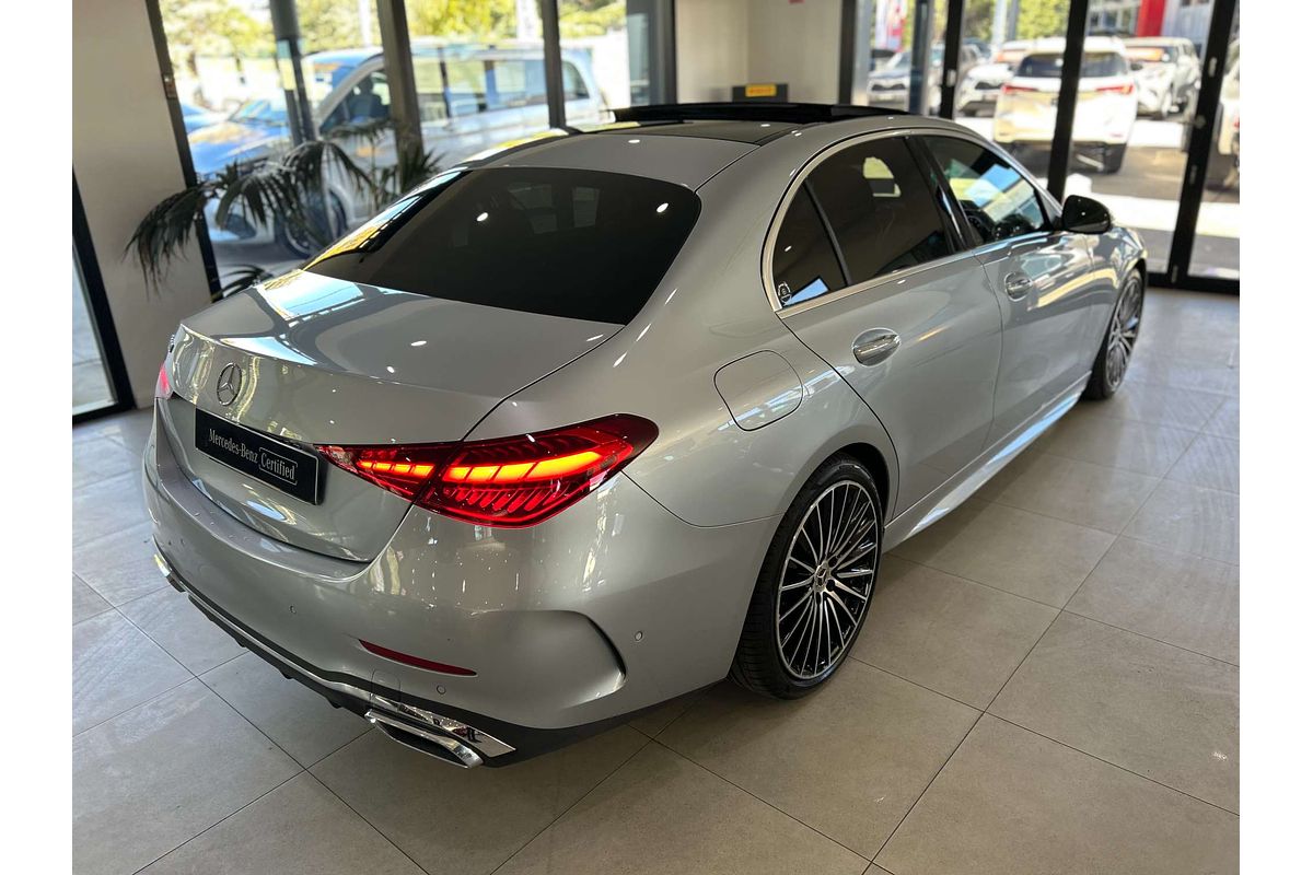 2022 Mercedes-Benz C-Class C300 W206