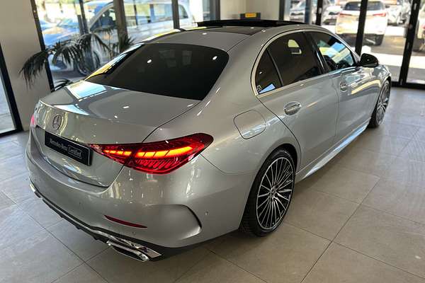 2022 Mercedes-Benz C-Class C300 W206