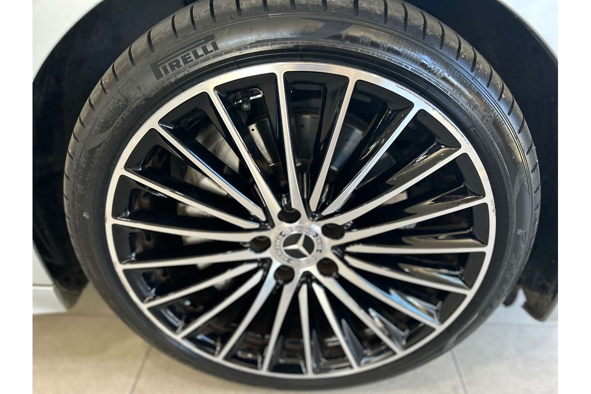 2022 Mercedes-Benz C-Class C300 W206