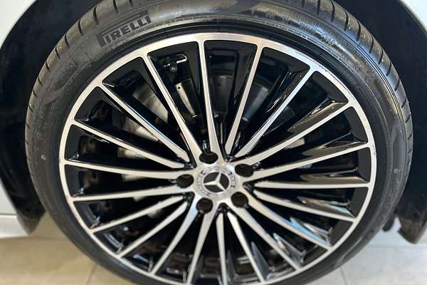 2022 Mercedes-Benz C-Class C300 W206