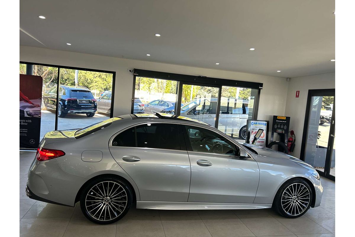 2022 Mercedes-Benz C-Class C300 W206