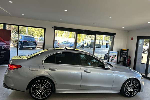 2022 Mercedes-Benz C-Class C300 W206