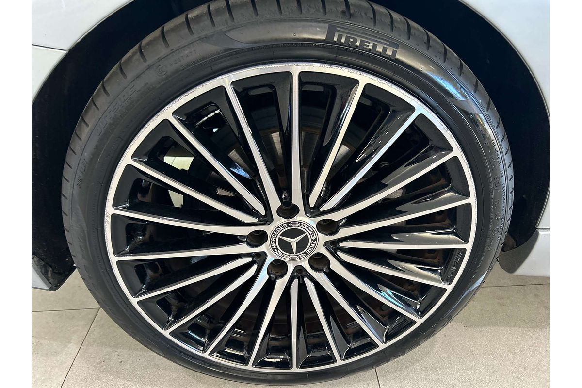 2022 Mercedes-Benz C-Class C300 W206