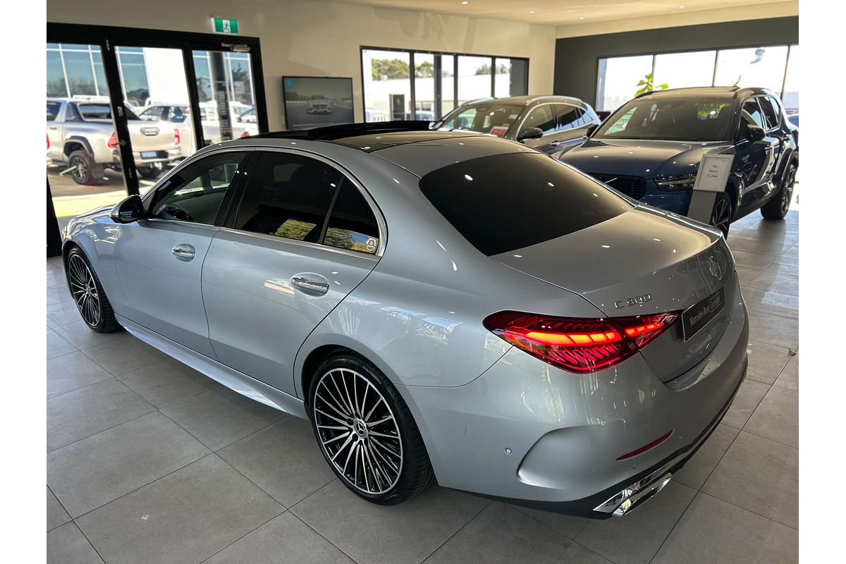 2022 Mercedes-Benz C-Class C300 W206