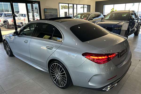2022 Mercedes-Benz C-Class C300 W206