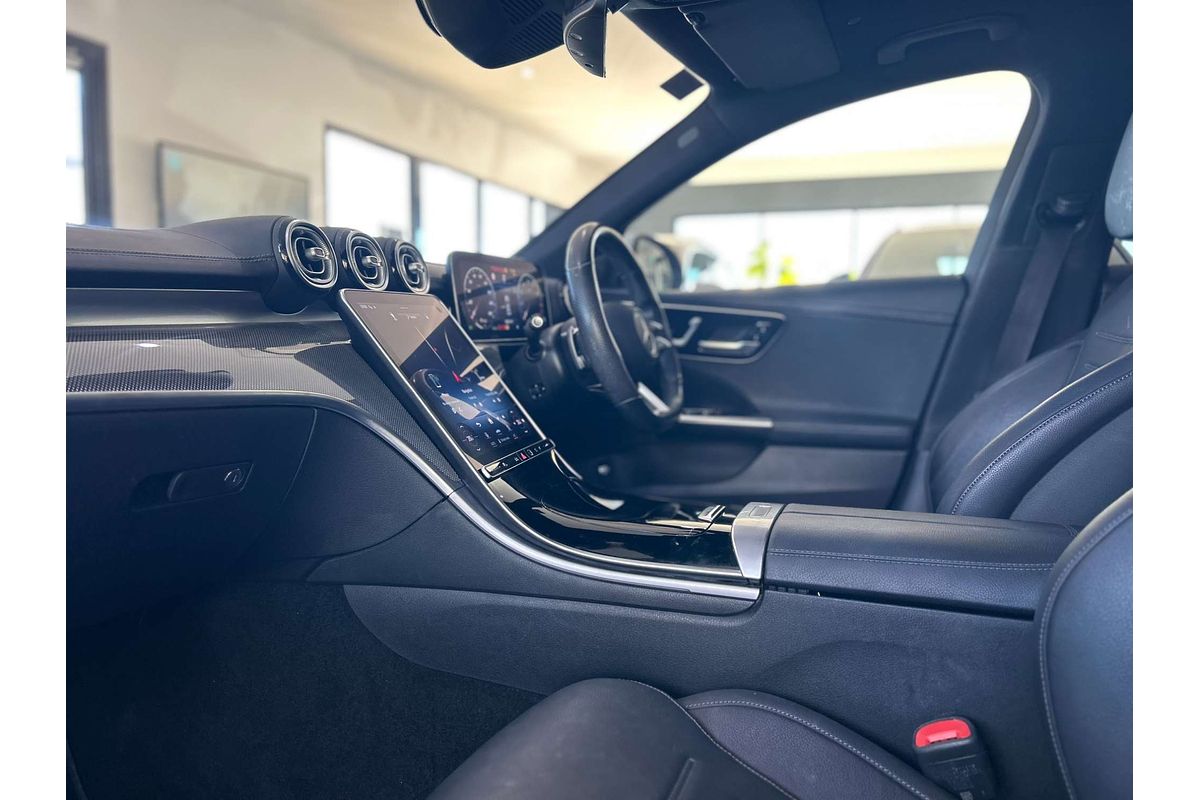 2022 Mercedes-Benz C-Class C300 W206