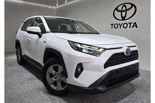 2022 Toyota RAV4 GX AXAH52R