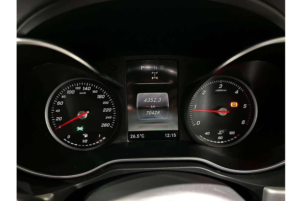 2018 Mercedes-Benz X-Class X250d Power 470 4X4
