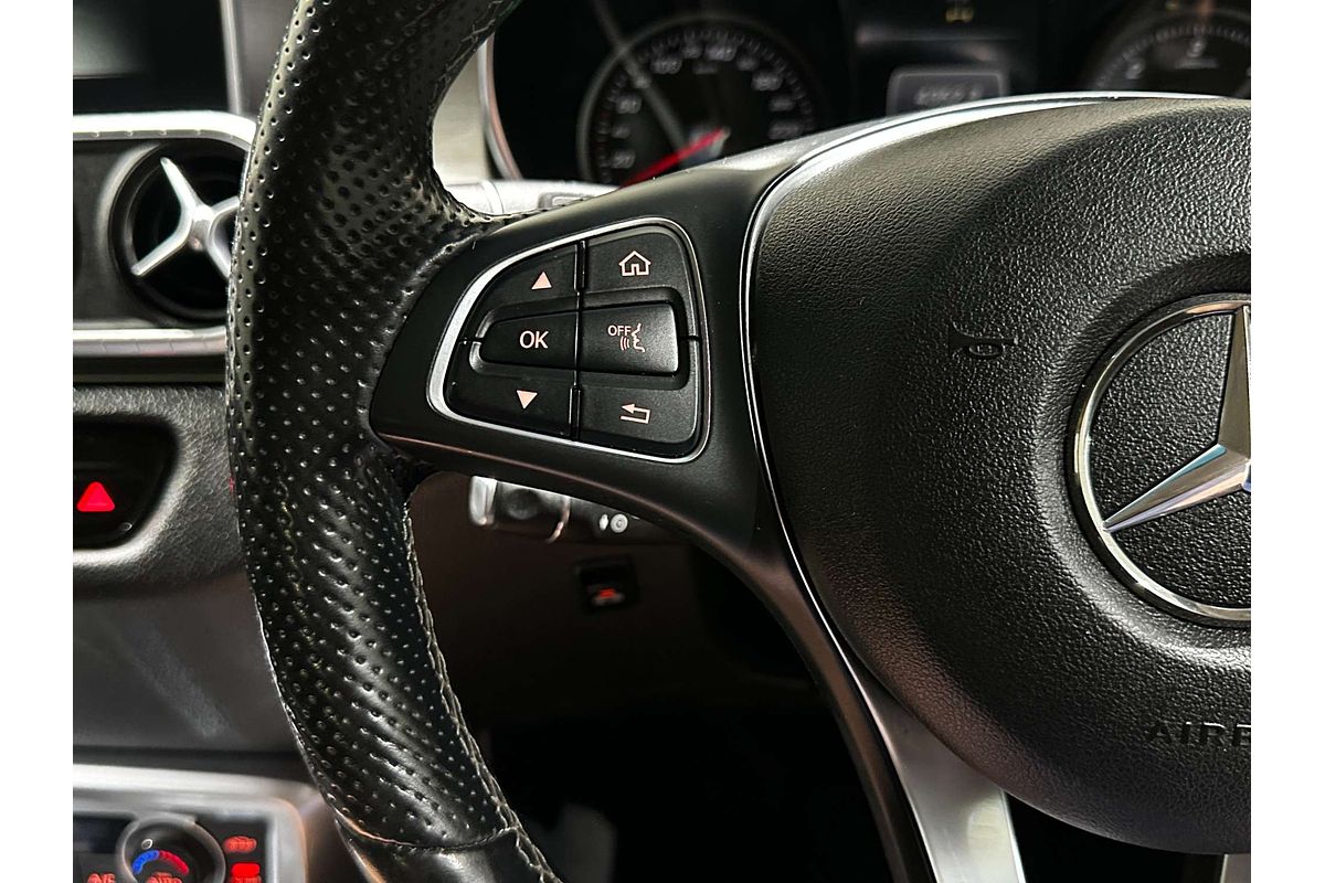 2018 Mercedes-Benz X-Class X250d Power 470 4X4