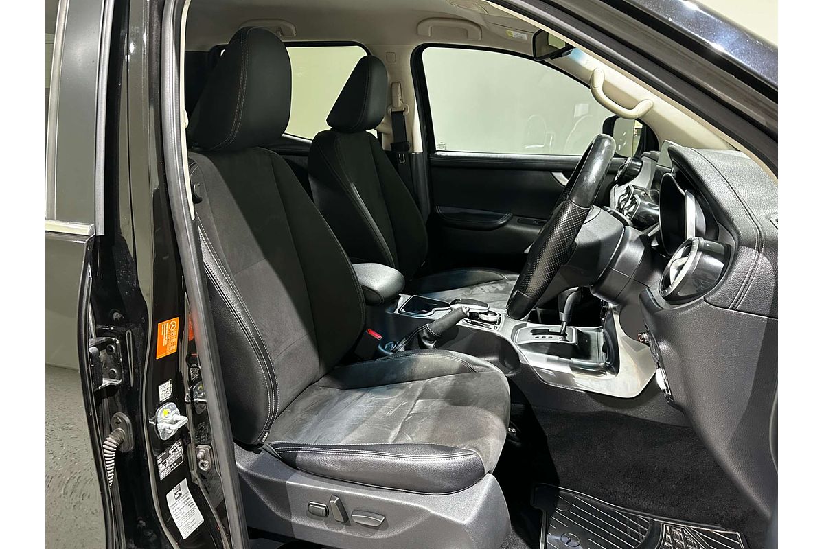 2018 Mercedes-Benz X-Class X250d Power 470 4X4