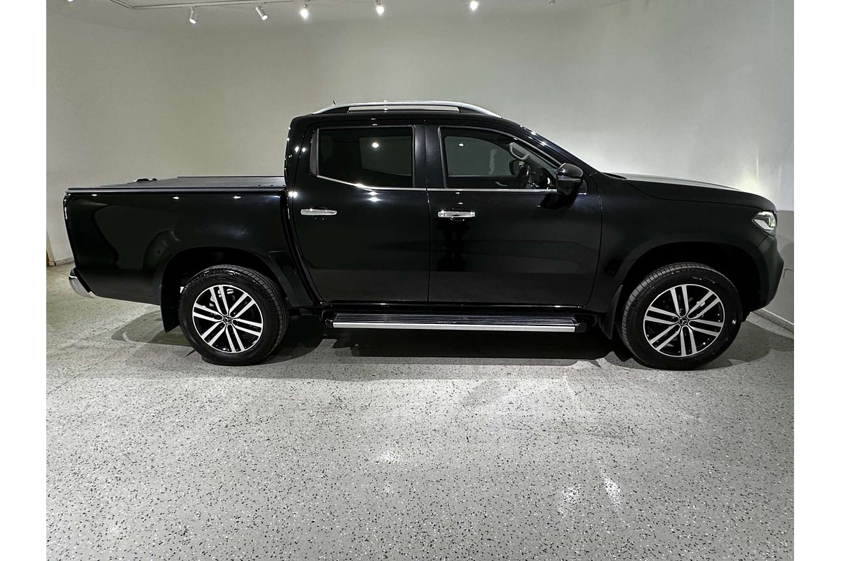 2018 Mercedes-Benz X-Class X250d Power 470 4X4