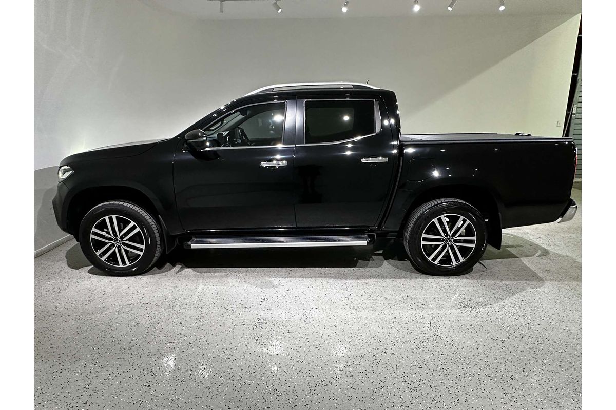 2018 Mercedes-Benz X-Class X250d Power 470 4X4