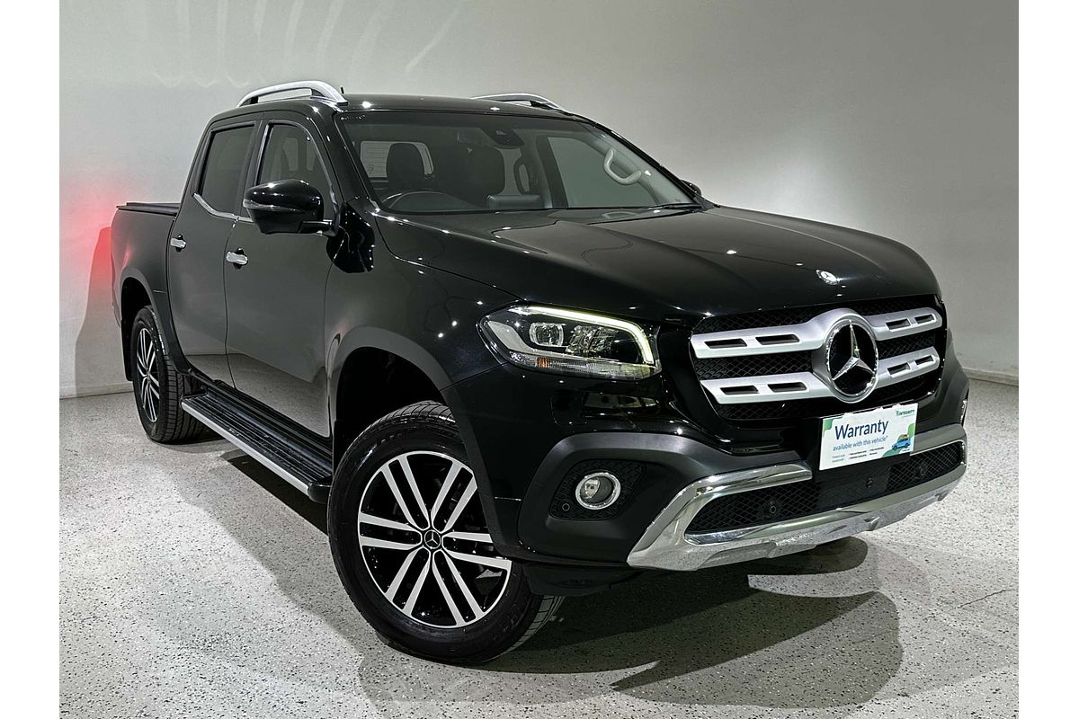 2018 Mercedes-Benz X-Class X250d Power 470 4X4