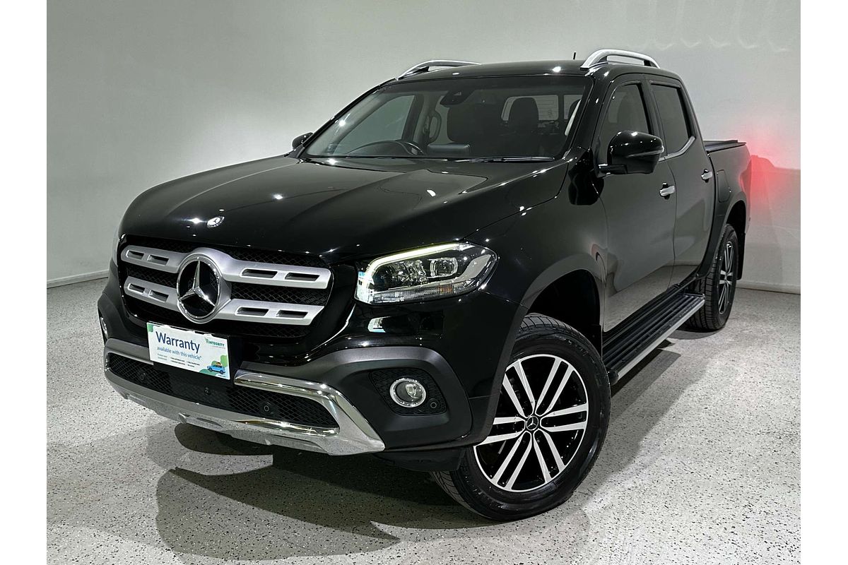 2018 Mercedes-Benz X-Class X250d Power 470 4X4