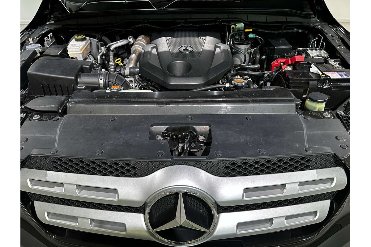 2018 Mercedes-Benz X-Class X250d Power 470 4X4