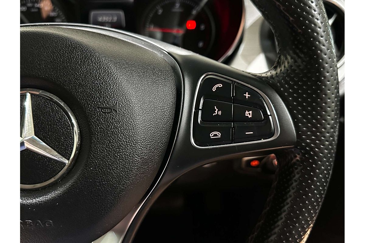 2018 Mercedes-Benz X-Class X250d Power 470 4X4