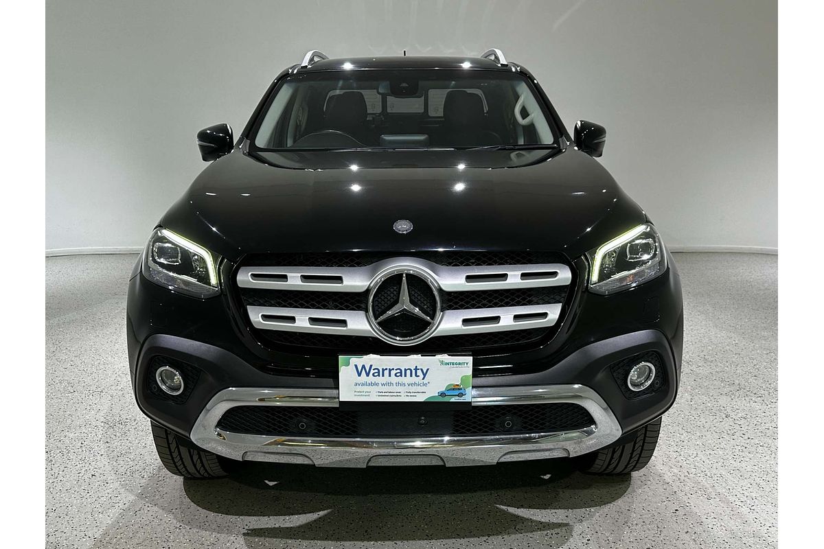 2018 Mercedes-Benz X-Class X250d Power 470 4X4