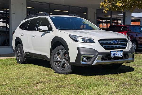 2021 Subaru Outback AWD 6GEN