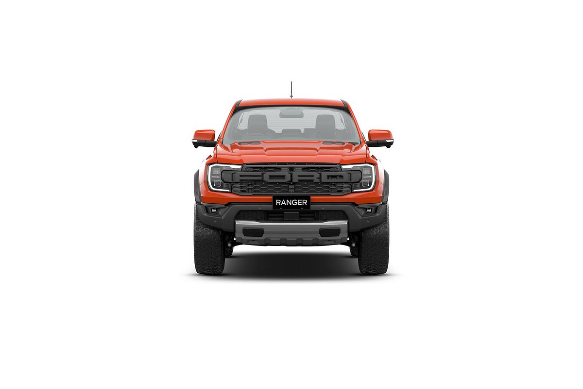 2025 Ford Ranger Raptor 4X4