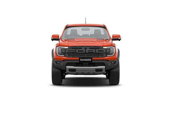 2025 Ford Ranger Raptor 4X4