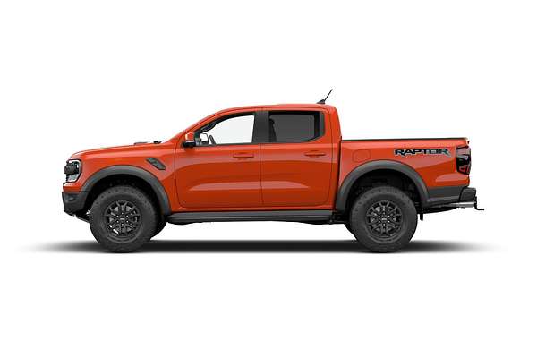 2025 Ford Ranger Raptor 4X4