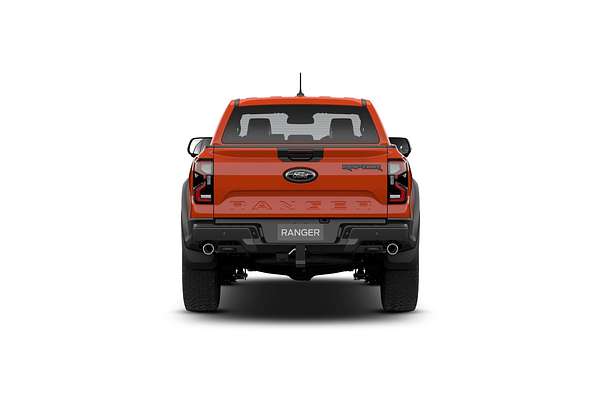 2025 Ford Ranger Raptor 4X4