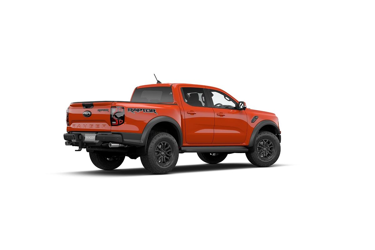 2025 Ford Ranger Raptor 4X4