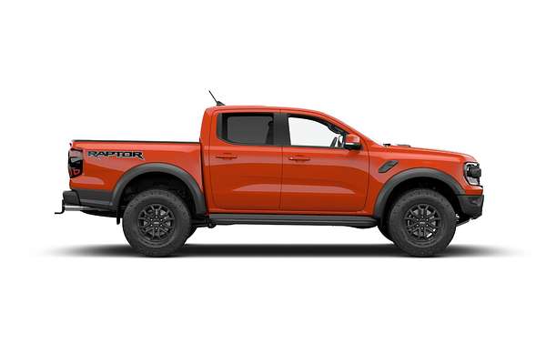 2025 Ford Ranger Raptor 4X4
