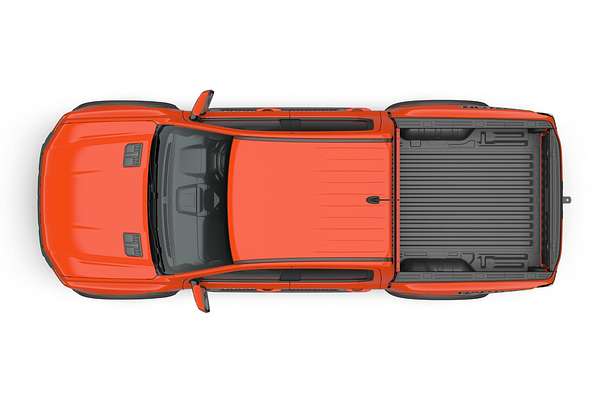 2025 Ford Ranger Raptor 4X4