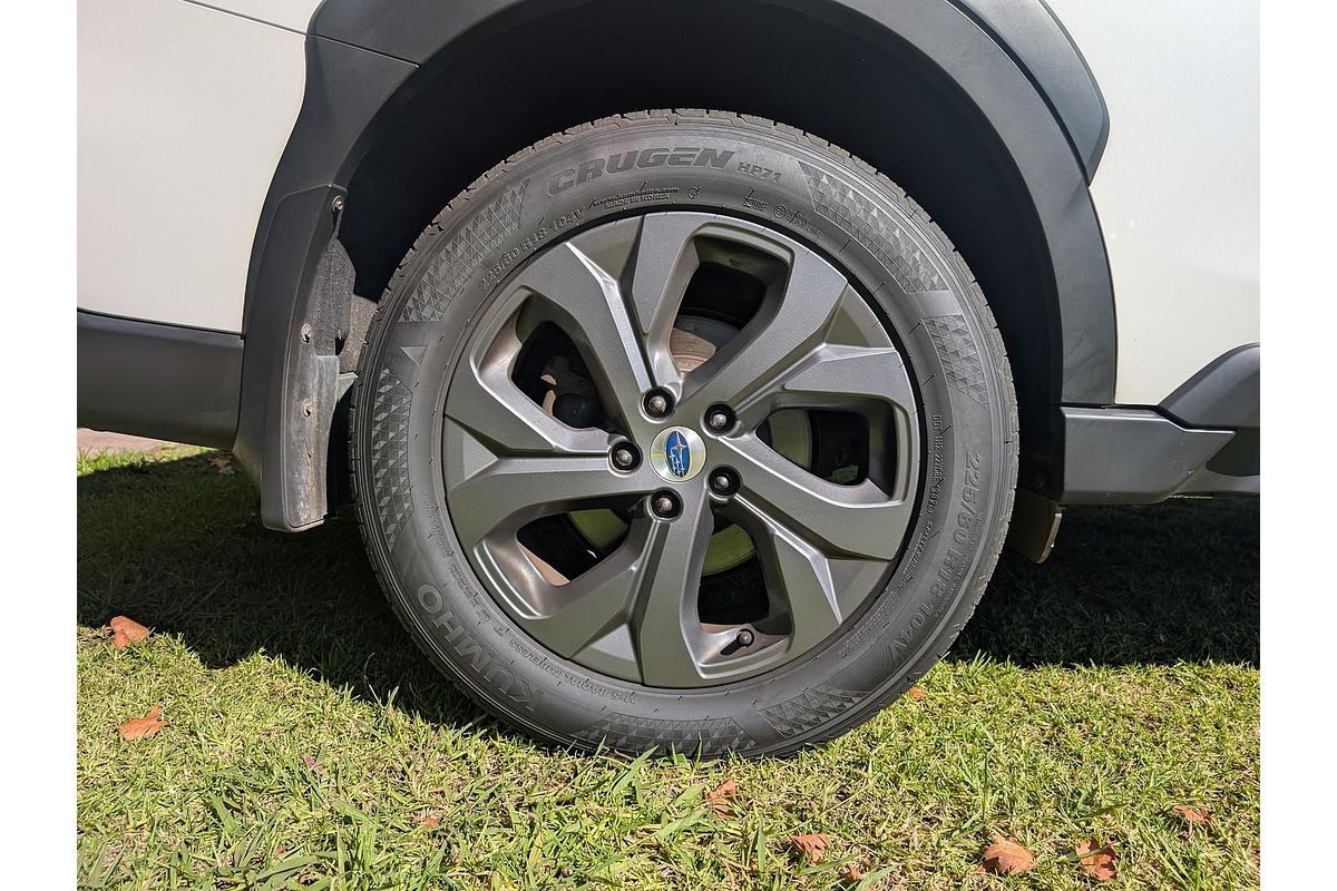2021 Subaru Outback AWD 6GEN