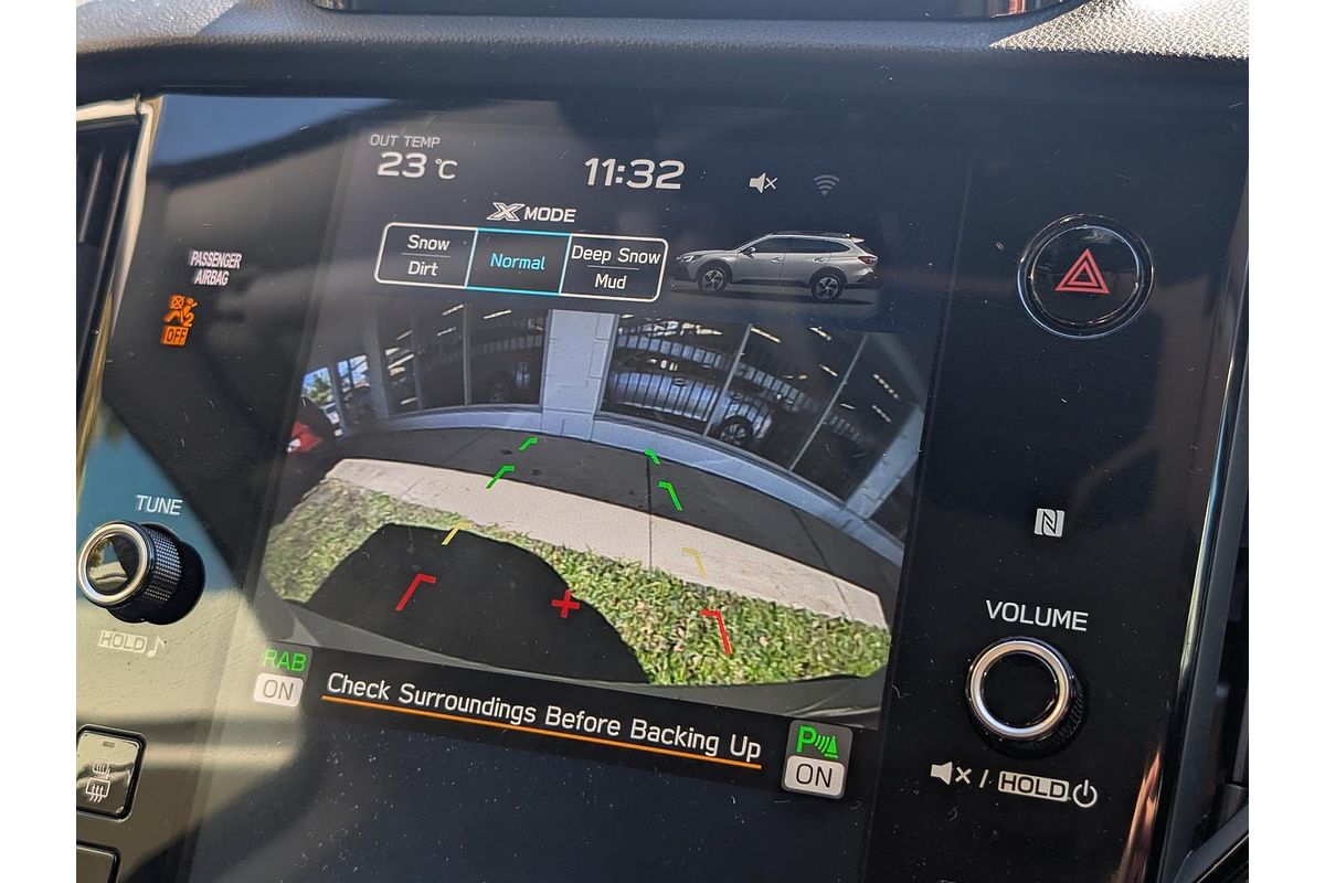 2021 Subaru Outback AWD 6GEN