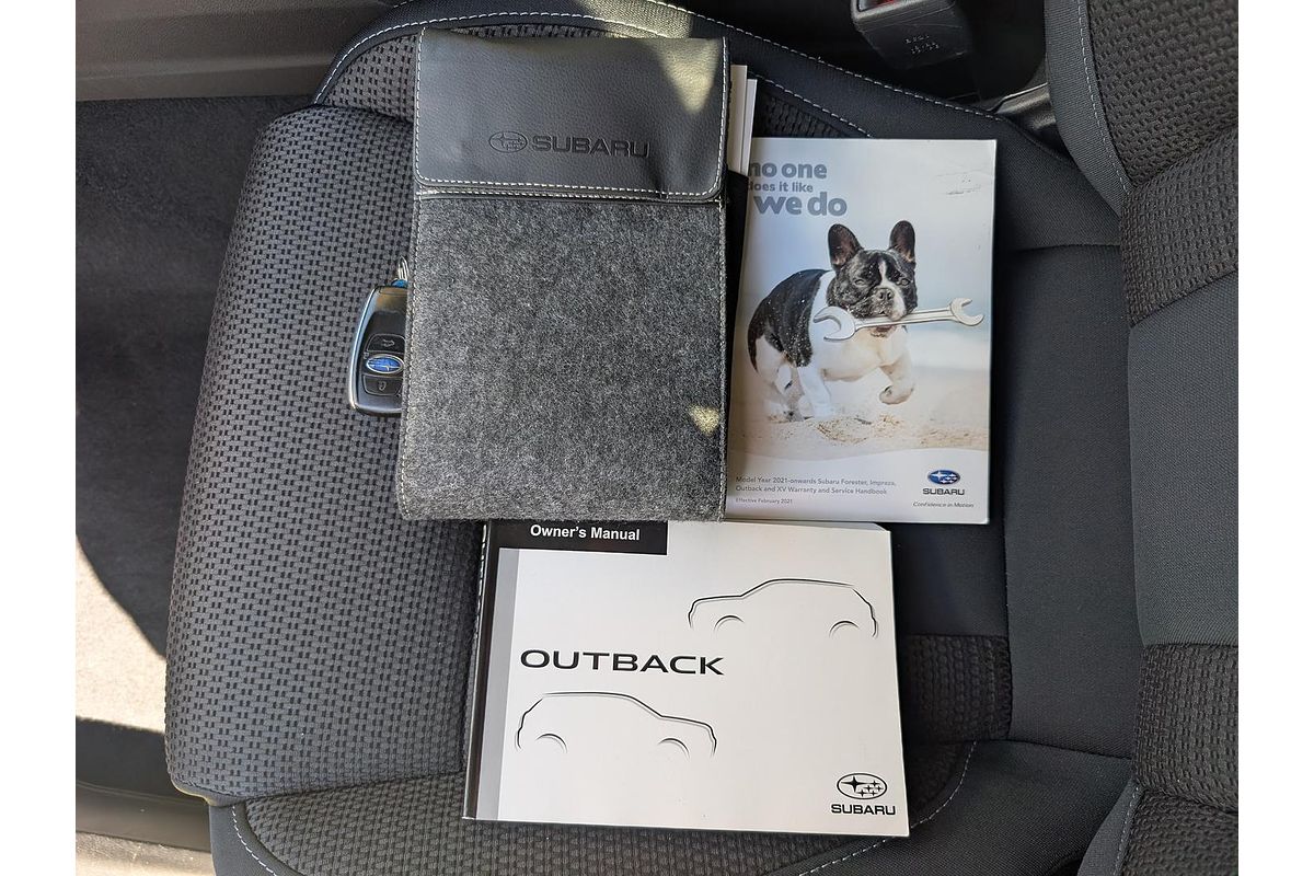 2021 Subaru Outback AWD 6GEN