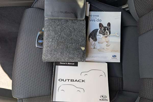 2021 Subaru Outback AWD 6GEN