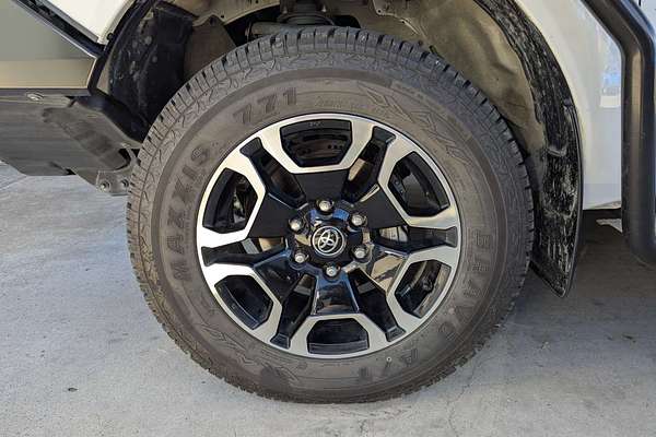 2022 Toyota Hilux SR5 GUN126R 4X4